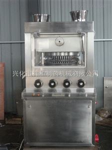 ZP37B高速旋转式压片机、粉末成型、复合片压片机