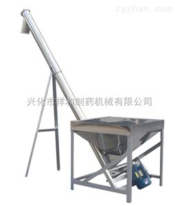 BQ*粉末上料机 螺旋式上料机 蛟龙加料机