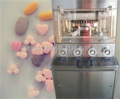 ZP35B旋转式压片机|果蔬片压片机