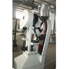 THP-15磁性材料产品压片机