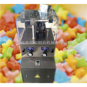 ZP5A-01檀香片压片机