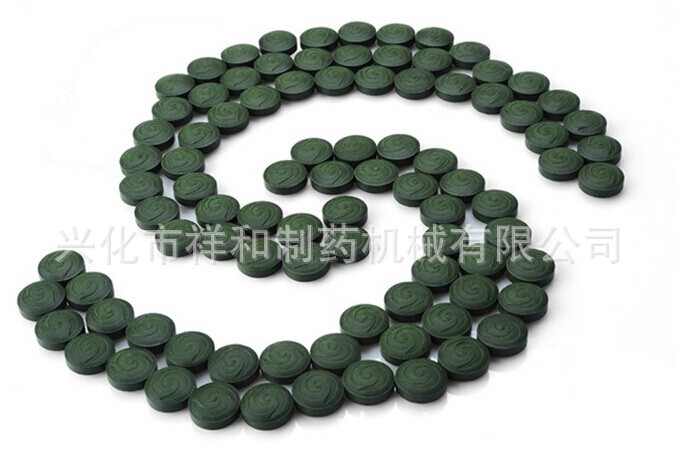 螺旋藻片